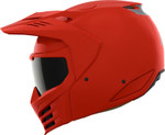 Icon Elsinore Monotype Modular Motorcycle Helmet