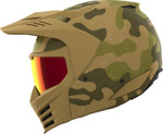 Icon Elsinore Magnacross Modular Motorcycle Helmet