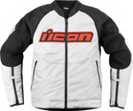 Icon Overlord 3 CE Mens Textile Motorcycle Jacket