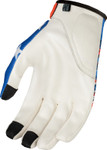 Icon Hooligan American Basstard Mens Textile Motorcycle Gloves