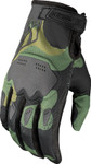 Icon Hooligan Magnacross Mens Textile Motorcycle Gloves