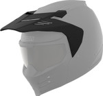 Icon Elsinore Monotype Helmet Visor/Peak