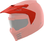 Icon Elsinore Monotype Helmet Visor/Peak