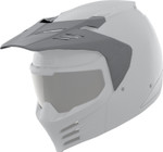 Icon Elsinore Monotype Helmet Visor/Peak