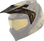 Icon Elsinore Kaonohi Helmet Visor/Peak