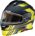 Z1R Solaris 2.0 First Tracks Modular Snow Helmet w/Electric Shield