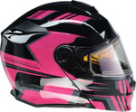 Z1R Solaris 2.0 First Tracks Modular Snow Helmet w/Electric Shield