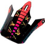Moose F.I. Vaporwave Youth Helmet Visor/Peak