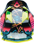 Moose F.I. Vaporwave MIPS Youth MX Offroad Helmet