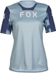 Fox Racing Defend Taunt Womens SS MTB Mountain Bike Jersey