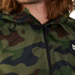 Fox Racing Fox Head Camo Mens MTB Windbreaker Jacket