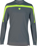 Fox Racing Flexair Race Aviation Mens Long Sleeve MTB Jersey