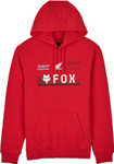 Fox Racing Fox X Honda Premium Mens Pullover Hoody