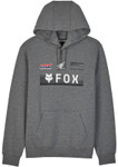 Fox Racing Fox X Honda Premium Mens Pullover Hoody