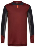 Fox Racing Defend Mens LS MTB Mountain Bike Jersey
