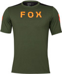 Fox Racing Ranger DR Aviation Mens SS MTB Mountain Bike Jersey