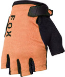Fox Racing Ranger Gel FA24 Womens MTB Mountain Bike Fingerless Gloves