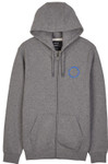 Fox Racing Next Level Mens Zip Up Hoody