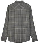 Fox Racing Survivalist Stretch SP24 Mens Button Up LS Flannel Shirt