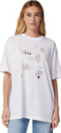 Fox Racing Byrd Womens Short Sleeve T-Shirt