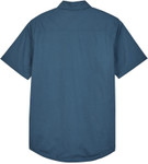 Fox Racing Roger Mens Button Up Short Sleeve Woven Shirt