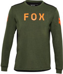 Fox Racing Ranger DR Aviation Youth LS MTB Mountain Bike Jersey