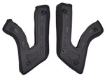 Fox Racing Rampage Helmet Thin Cheek Pads
