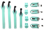 Fox Racing Strap & Buckle Kit for Youth Comp MX23 Boot