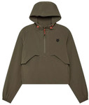 Fox Racing Survivalist Womens Windbreaker Jacket