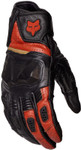 Fox Racing Bomber Pro Mens Leather Motorcycle Gloves