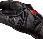 Fox Racing Bomber Pro Mens Leather Motorcycle Gloves