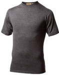 Minus 33 Lightweight Crew Neck Mens Short Sleeve Base Layer Shirt