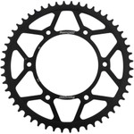 Supersprox Steel Rear Sprocket 52 Tooth (RFE-210-52-BLK)