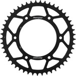 Supersprox Steel Rear Sprocket 49 Tooth (RFE-210-49-BLK)
