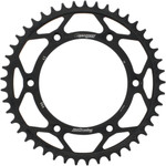 Supersprox Steel Rear Sprocket 45 Tooth (RFE-990-45-BLK)
