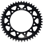 Supersprox Edge Rear Sprocket 46 Tooth (RFA-2453-46-BLK)