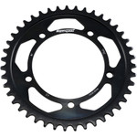 Supersprox Edge Rear Sprocket 43 Tooth (RFA-1792-43-BLK)