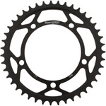 Supersprox 43 Tooth Racing Steel Rear Sprocket (RFE-1800-43-BLK)
