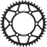 Supersprox 45 Tooth Racing Steel Rear Sprocket (RFE-480-45-BLK)