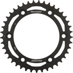 Supersprox Steel Rear Sprocket 41 Tooth (RFE-1308-41-BLK)