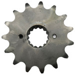 Supersprox Front Countershaft Sprocket 15 Tooth (CST-736-15-2)