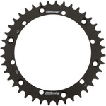 Supersprox Steel Rear Sprocket 40 Tooth (RFE-853-40-BLK)