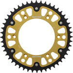 Supersprox Stealth Gold Rear Sprocket 48 Tooth (RST-8000-48-GLD)