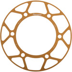 Supersprox Gold Insert for 45 Tooth Edge Rear Sprocket (RACD-480-45-GLD)