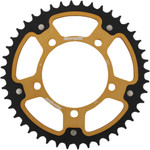 Supersprox Stealth Rear Sprocket | Gold | 44 Tooth (RST-702-44-GLD)