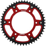Supersprox Stealth Red Rear Sprocket 50 Tooth (RST-210-50-RED)