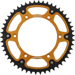 Supersprox Stealth Gold Rear Sprocket 50 Tooth (RST-1512-50-GLD)