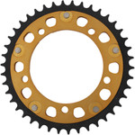 Supersprox Stealth Gold Rear Sprocket 42 Tooth (RST-1792-42-GLD)