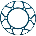 Supersprox Blue Insert for 45 Tooth Edge Rear Sprocket (RACD-480-45-BLU)