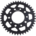 Supersprox Steel Rear Sprocket 42 Tooth (RFE-1332-42-BLK)